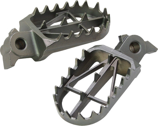 2010-2018 for Suzuki RM-Z250 DRC Wide Footpegs D48-02-520