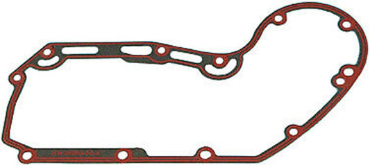 2008-2019 for Harley XL1200C JAMES GASKETS Gasket Cam Cover Paper W/Bead 5/Pk