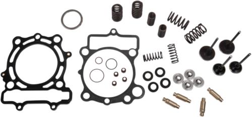 2009-2016 for Kawasaki KX 250 F KIBBLEWHITE Cylinder Head Service Kit 40-41520