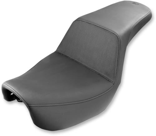 2008-2017 for Harley Fat Bob FXDF SADDLEMEN Step Up Seat Gripper Dyna 806-04-174