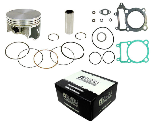 03-'12 for Kawasaki KVF360A Prairie 4X4 [SRA] Top End Kit 79.98/Std 11:1 Kaw