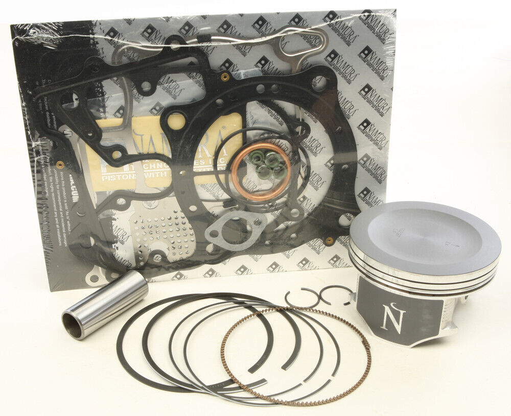 06-'17 for Honda TRX680FA Rincon [IRS] NAMURA Top End Kit 102.97/+1.00 11:1 Hon