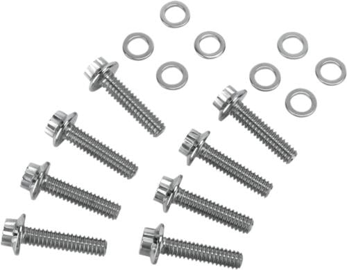 2012-2017 for Harley Softail Slim FLS DIAMOND ENGINEERING Lifter Block Bolt Kit