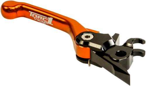 2014-2021 for KTM 350 XC-F TORC1 Brake Lever Flex Orange 6815-0205