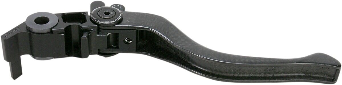 2008-2013 for Ducati 848 CRG Carbon Fiber Shorty Length Brake Lever CB-517-H