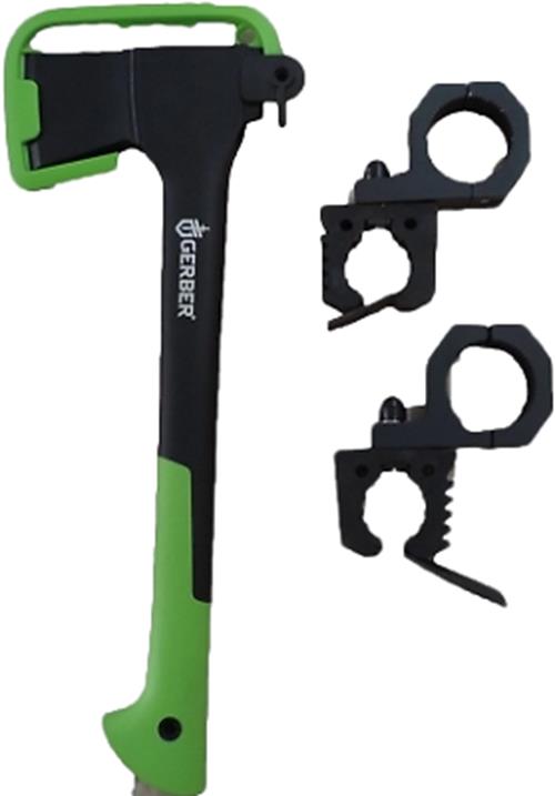 HORNET Gerber Axe Roll Bar Mount 1.5