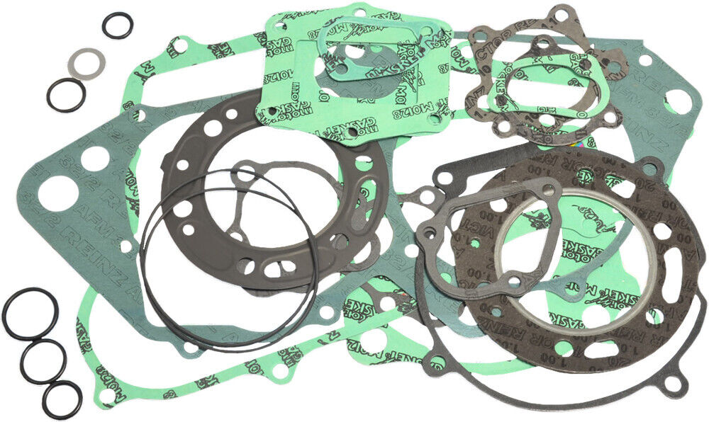 85-'91 for Honda CR250R ATHENA Complete Gasket Kit Hon