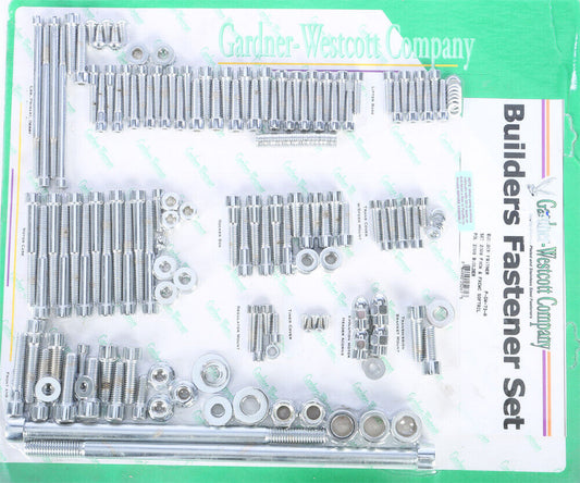 2008-2011 for Harley FXCWC Big Twin Builder Set 08-12 Fxcw And Fxcwc Models