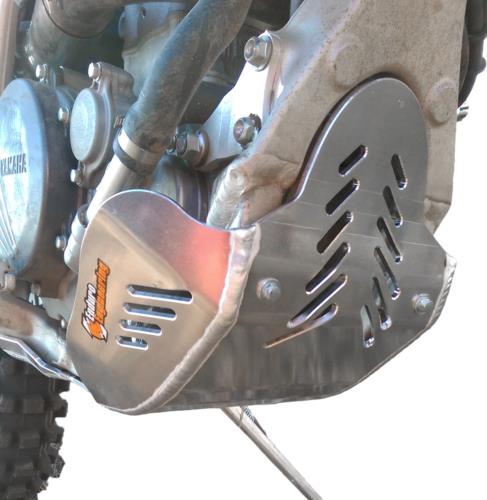 2015-2019 for Yamaha YZ250F ENDURO ENGINEERING Skidplate Yam 24-576