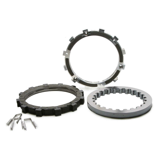 2008-2021 for Suzuki RM-Z450 REKLUSE RACING Radiscx Clutch Pack Kit Suz