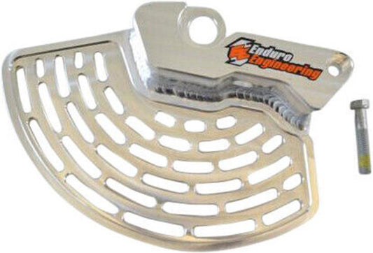 2008-2020 for Yamaha YZ125 ENDURO ENGINEERING Front Brake Rotor Guard Yam 32-154