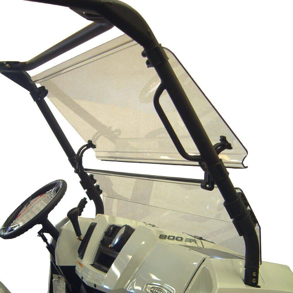 2010-2014, 2016-2017 for Polaris Ranger 800 6X6 D-2 Full Tilting Windshield