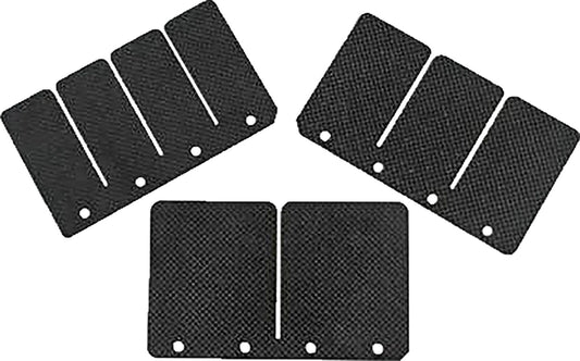 2009-2018 for Ski Doo MX Z TNT 600 HO E-TEC 129" Carbon Tech Snowmobile Reeds