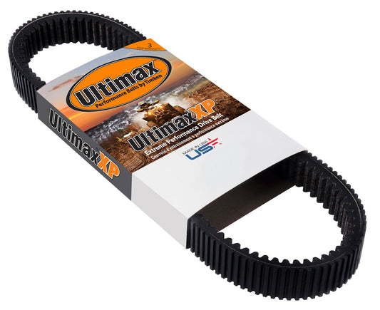 2009-2019 for Kawasaki KAF 620 Mule 4000 ULTIMAX Ultimax Ux Drive Belt UXP442