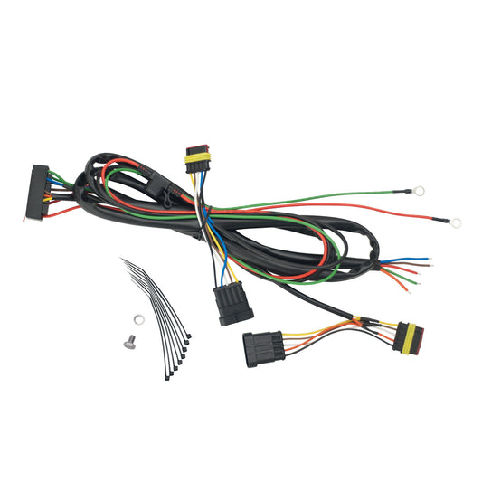 2010-2011, 2013-2019 for Can-Am Spyder RT BIG BIKE PARTS Trailer Harness Can