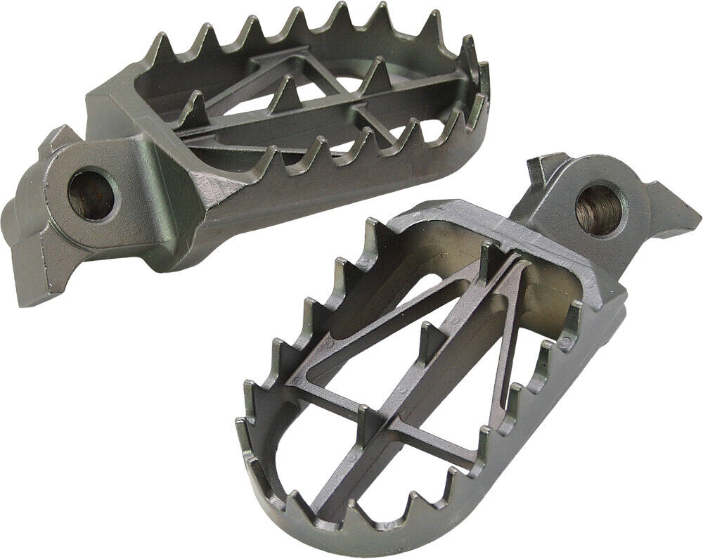 2009-2019 for Kawasaki KX250F DRC Wide Footpegs D48-02-531