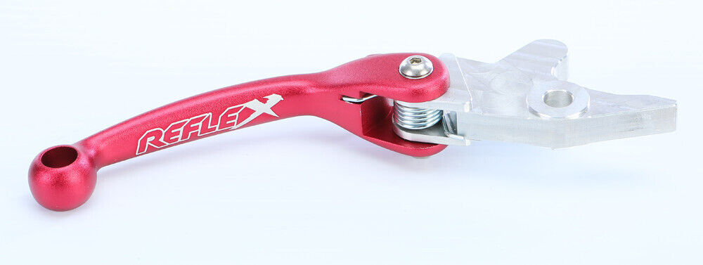 2007-2016 for Yamaha YFM700R Raptor STREAMLINE Reflex Brake Lever (Red) SA-102-R
