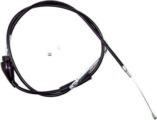 04-'05 for Harley FLHRS MOTION PRO Black Vinyl Idle Cable 70-6374