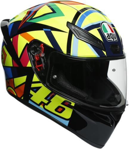 AGV K1 Soleluna 2017 Helmet MS