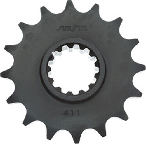 05-18 for Kawasaki Ninja ZX-10R SUNSTAR SPROCKETS Countershaft Sprocket 17-Tooth