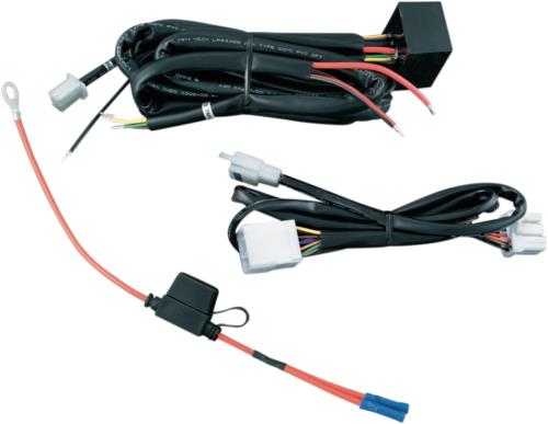 09-13 for Harley Tri Glide Ultra Classic FLHTCUTG KURYAKYN Trailer Wiring Kit