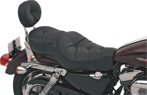 2009-2021 for Harley Iron 883 XLN DRAG SPECIALTIES SEAT WIDE LOPRO PILL04+XL