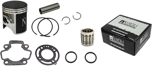 00-'09, '11-'20 for Kawasaki KX65 Top End Kit Nikasil Cyl 44.46/+0.01 8.4:1