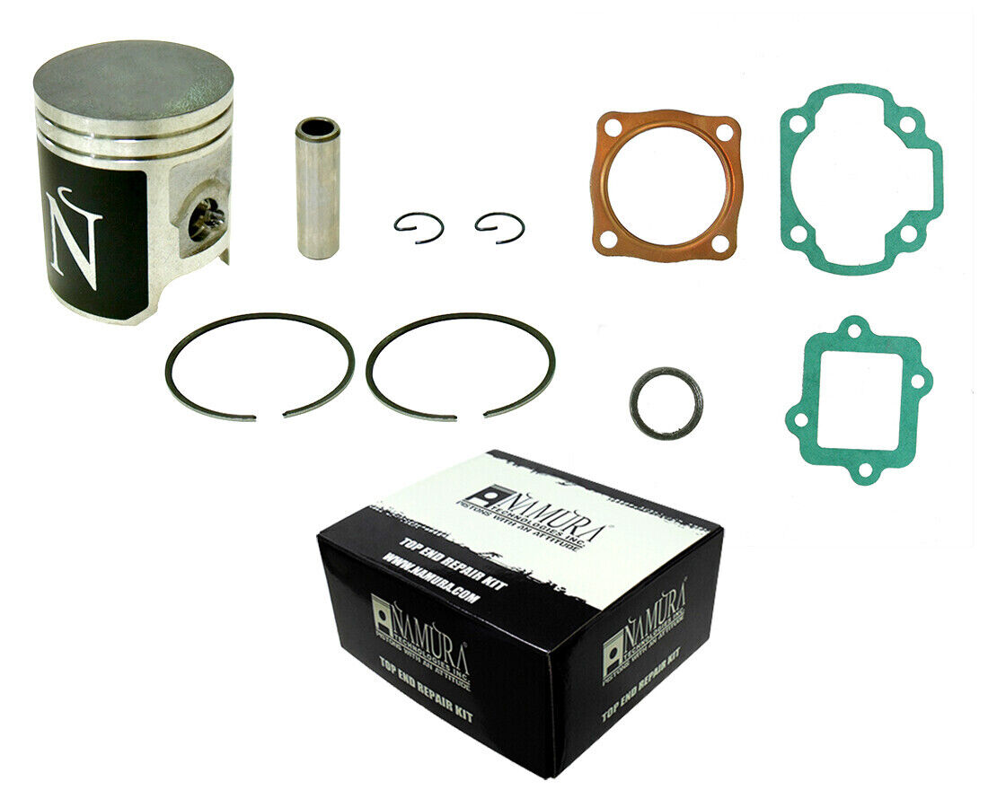 01-'06 for Polaris Sportsman 90 NAMURA Top End Kit 51.96/Std 11:1 Pol