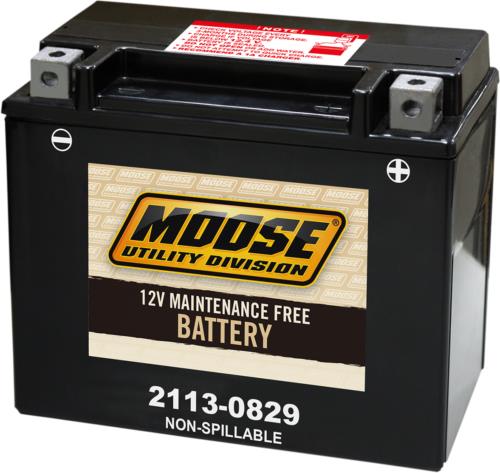 2014-2021 for Indian Roadmaster MOOSE UTILITY AGM Battery CTX20HL CTX20HL (FA)
