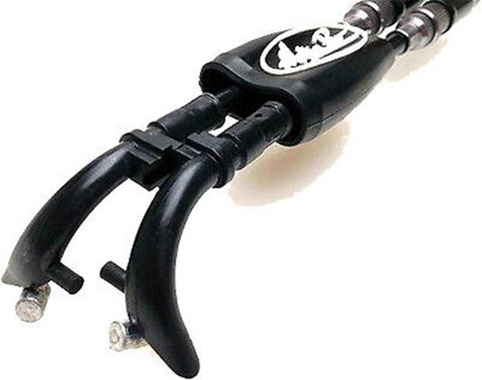 04-'05 for Suzuki GSX-R600 Rev2 Black Vinyl Throttle Push-Pull Cable Set