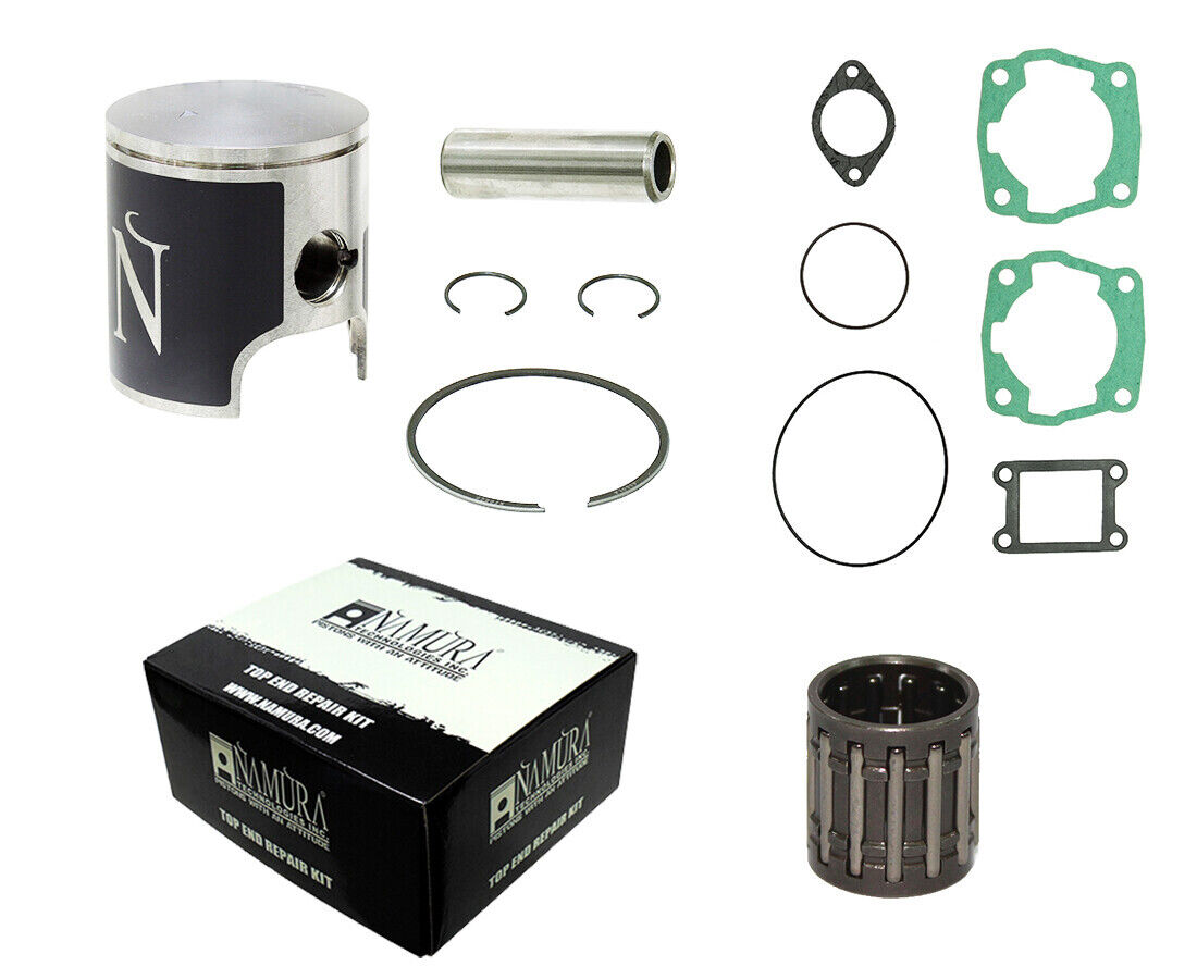 00-'08 for KTM 65 SX NAMURA Top End Kit Nikasil Cyl 44.96/Std Ktm