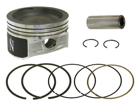 05-'07, '09-'14 for Polaris Sportsman 800 EFI NAMURA Piston Kit 79.97/+0.02 Pol