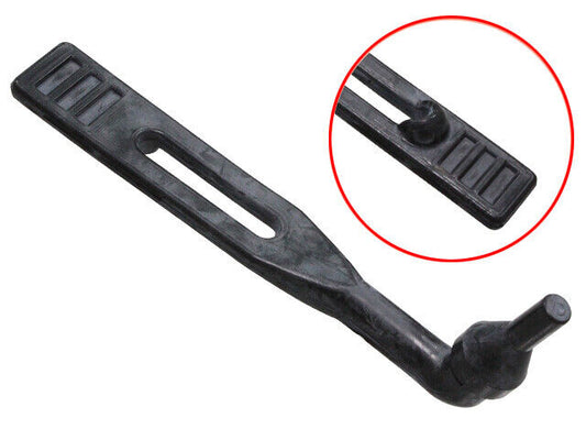 07-'11 for Arctic Cat M 1000 SnoPro 162" SP1 Hood Tie Down Strap A/C