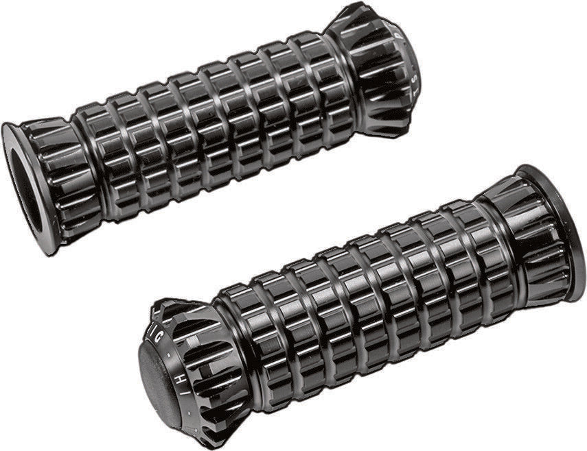 01-'16 for Suzuki GSX-R1000 PUIG Footpegs Fighter Black