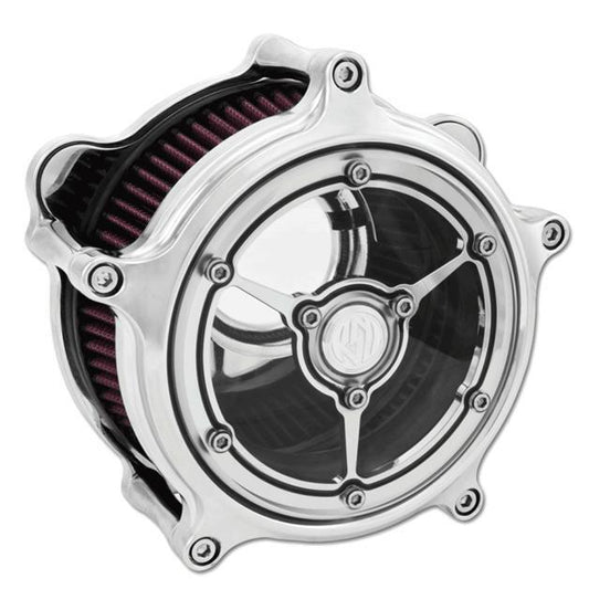 2010-2016 for Harley Electra Glide Ultra Limit RSD Clarity Air Cleaner Chrome