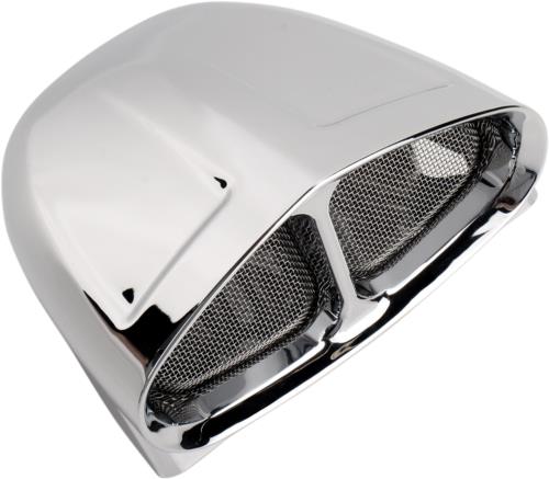 2010-2016 for Honda VT750C2B Shadow Phantom COBRA Powrflo Air Filter Chrome Phan