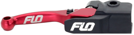 2007-2019 for Honda CRF250R FLO MOTORSPORTS Pro 160 Brake Lever Red BL-712R