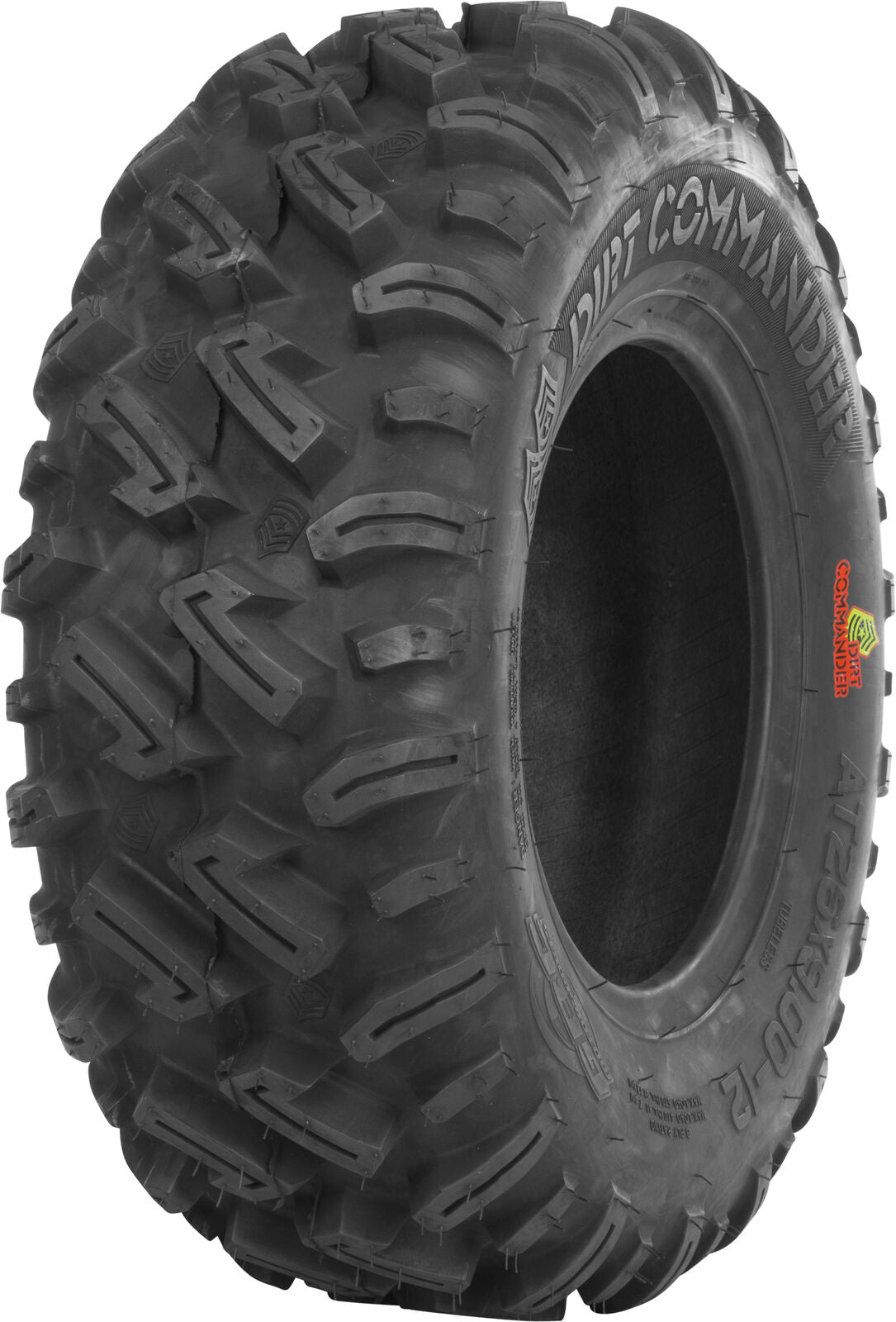 GBC Dirt Commander Tires 26x9-12