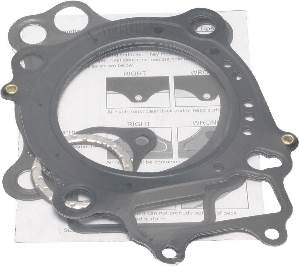 04-'09 for Honda CRF250R COMETIC Top End Gasket Kit
