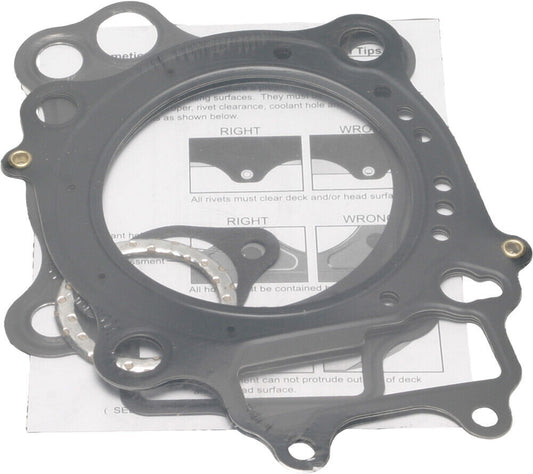 04-'09 for Honda CRF250R COMETIC Top End Gasket Kit