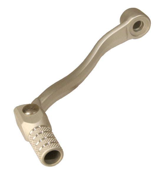 03-'17 for KTM 85 SX (17/14) FIRE POWER Aluminum Shift Lever Silver