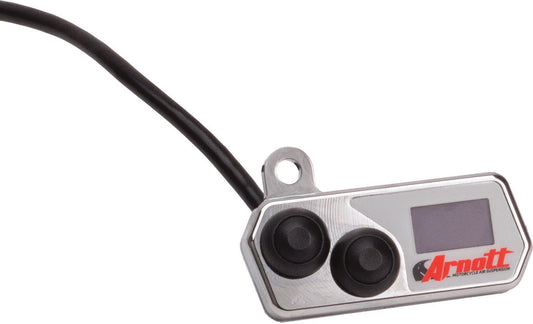 2008-2017 for Harley FXDB ARNOTT Led Gauge Chrome K-3115