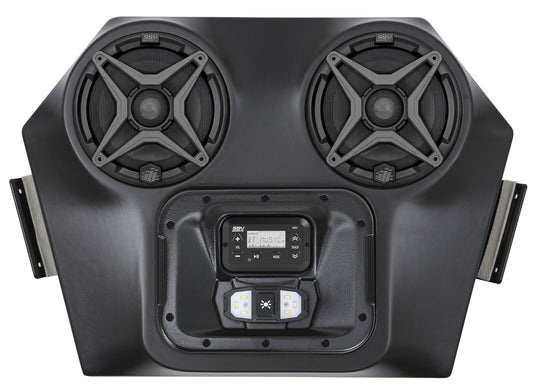 2008-2014 for Polaris RZR 800 Ssv Wp3 Ovrhd Spkr Kit Pol Rzr 570/8/9 2 Spkr