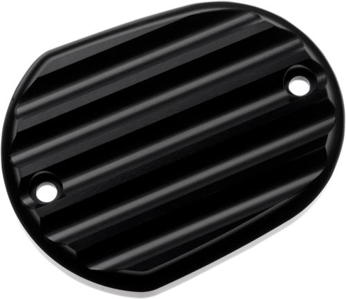 2009-2020 for Harley Iron 883 XLN Master Cylinder Cover Brake Front Finned Black