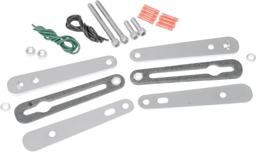 2009-2019 for Harley Iron 883 XLN Turn Signal Relocation Kit Sportster Chrome
