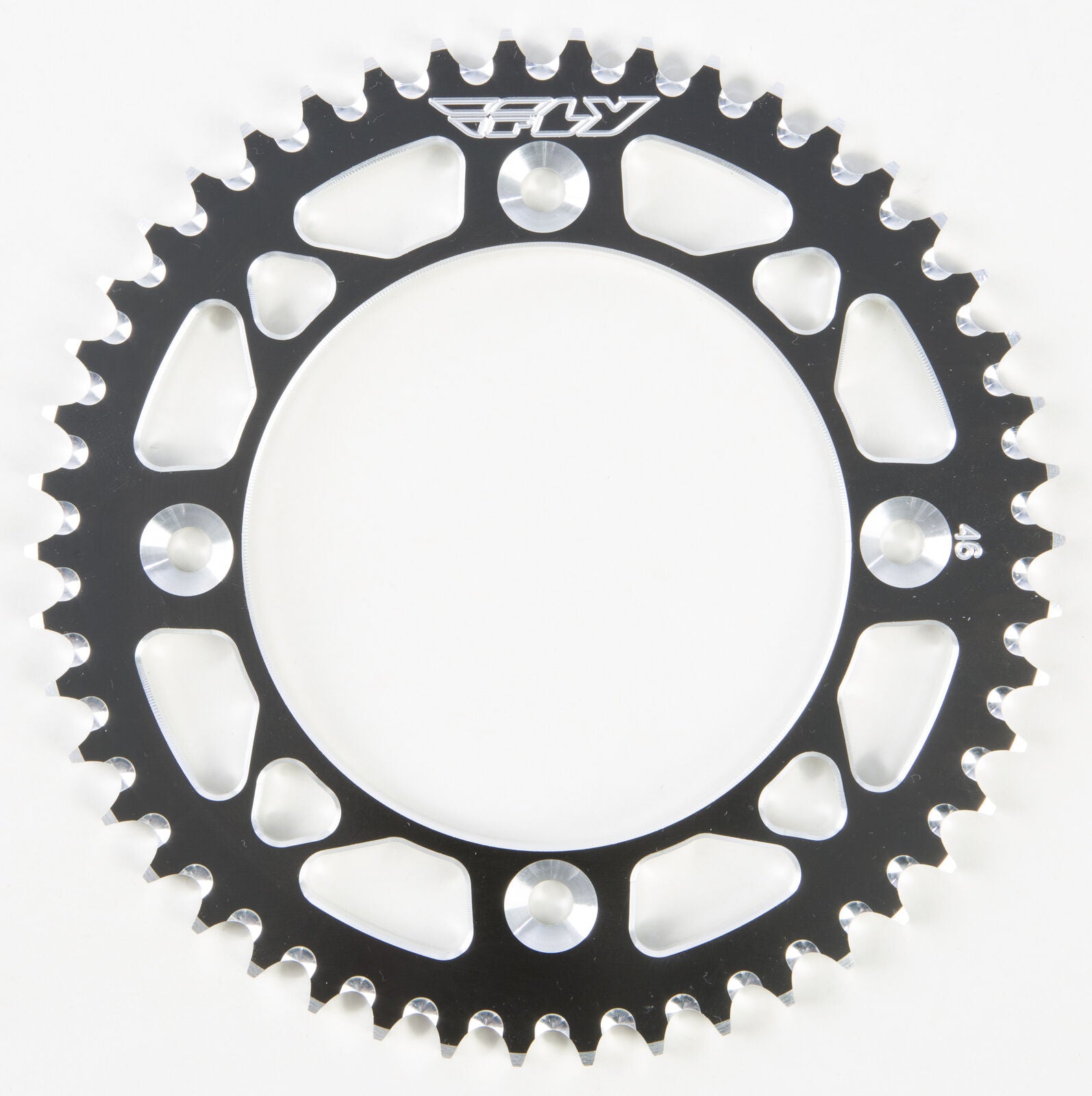 04-'20 for KTM 85 SX (17/14) Rear Sprocket Aluminum 46T-428 Blk 255-331446BK