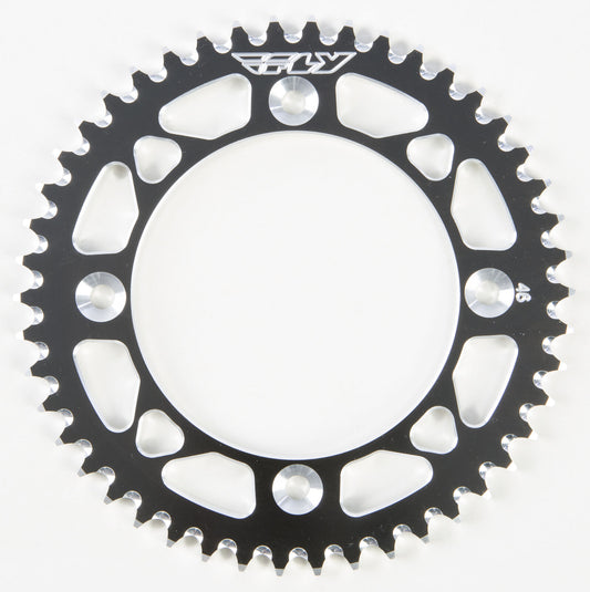 04-'20 for KTM 85 SX (17/14) Rear Sprocket Aluminum 46T-428 Blk 255-331446BK