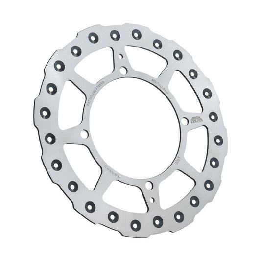 07-'17 for Suzuki RM-Z250 JT Front Brake Rotor Ss Self Cleaning Suz