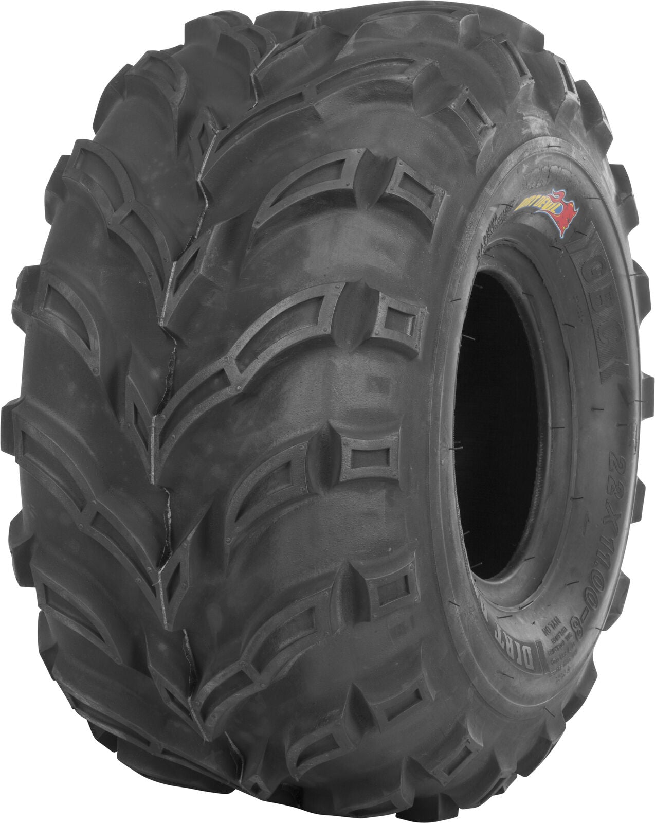 GBC Dirt Devil A/T Tires 22X11-10