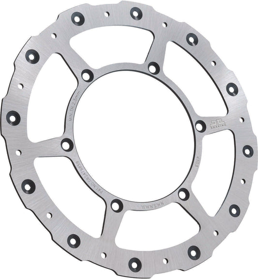 05-'15 for Yamaha YZ450F JT Front Brake Rotor Ss Self Cleaning Yam